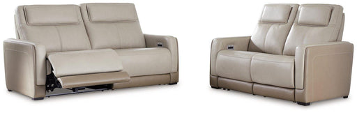 Battleville Living Room Set - U&U Home Budget Furniture (Carteret, NJ)