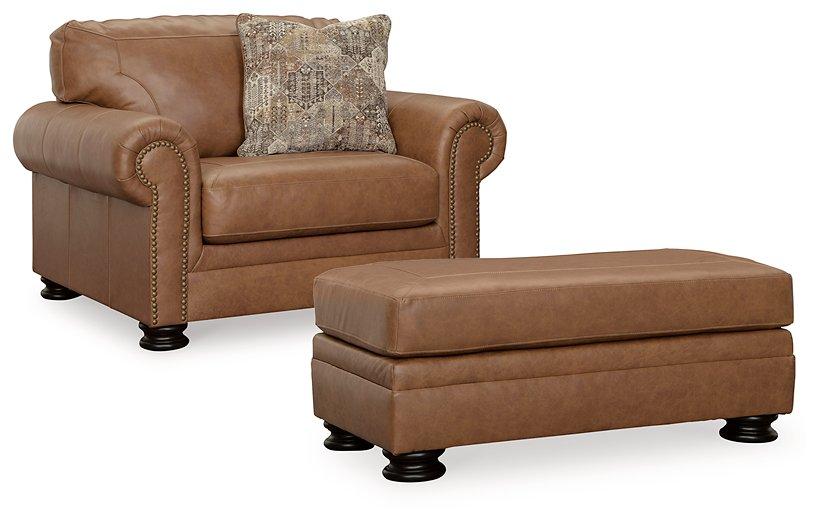 Carianna Living Room Set - U&U Home Budget Furniture (Carteret, NJ)
