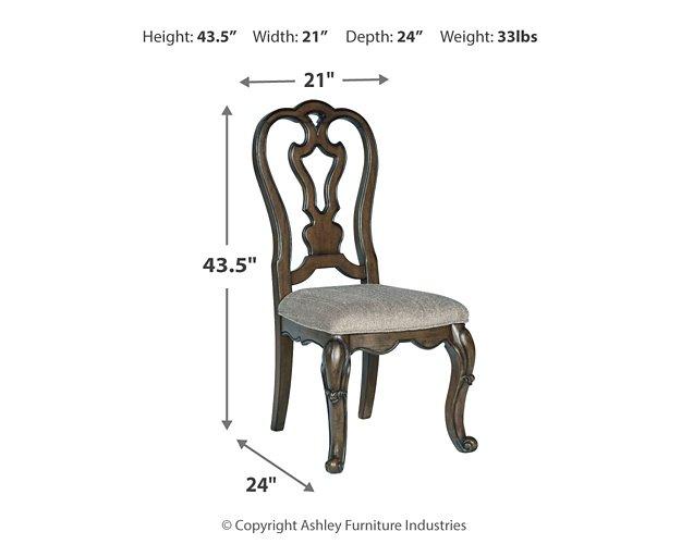 Maylee Dining Room Set - U&U Home Budget Furniture (Carteret, NJ)