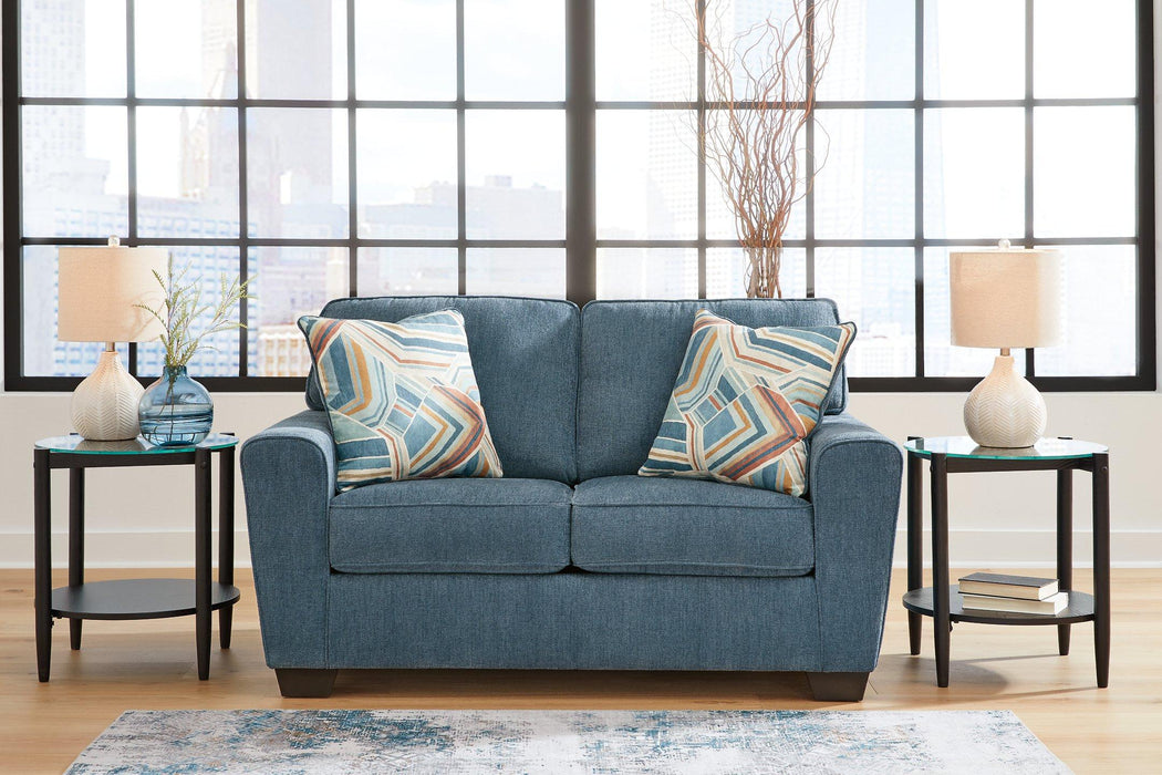 Cashton Loveseat - U&U Home Budget Furniture (Carteret, NJ)