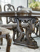 Maylee Dining Room Set - U&U Home Budget Furniture (Carteret, NJ)