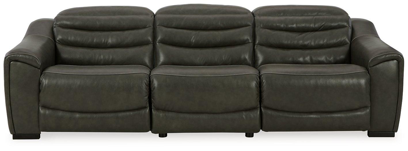 Center Line Living Room Set - U&U Home Budget Furniture (Carteret, NJ)