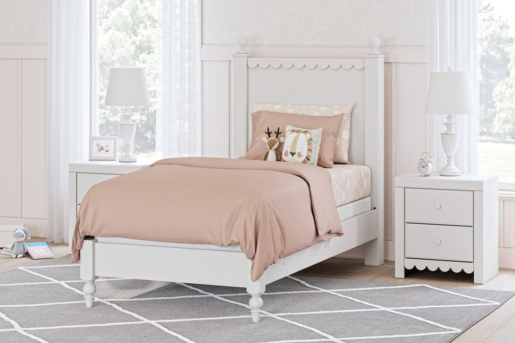 Mollviney Bedroom Set - U&U Home Budget Furniture (Carteret, NJ)