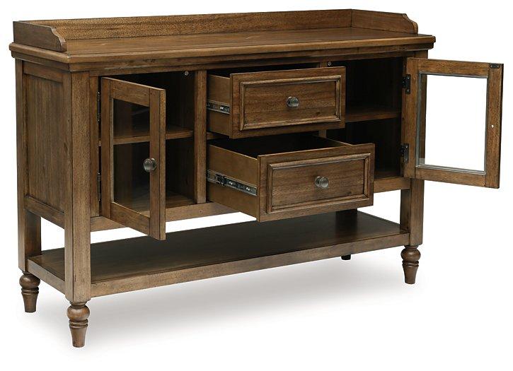 Sturlayne Dining Room Set - U&U Home Budget Furniture (Carteret, NJ)