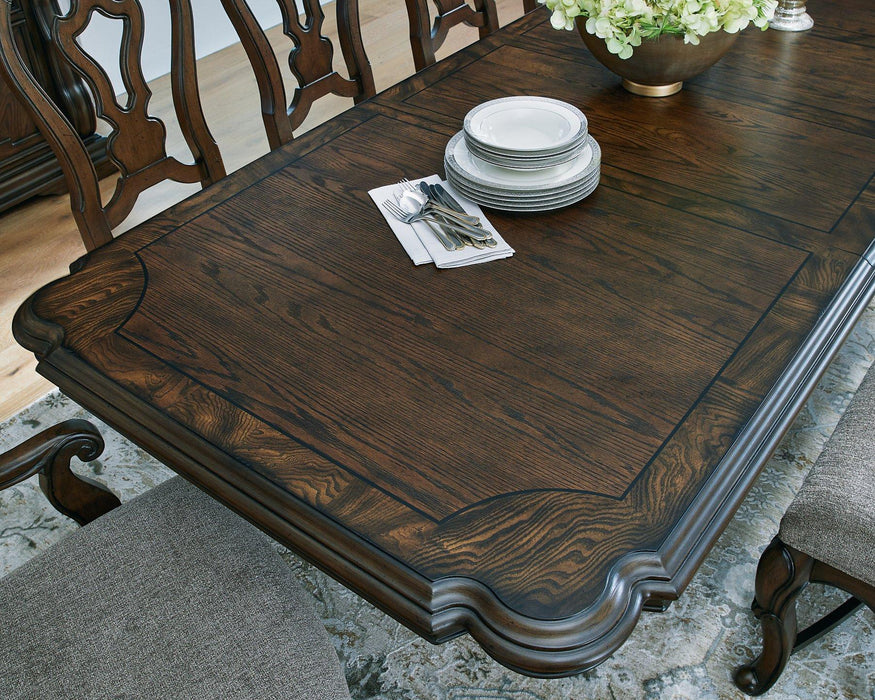 Maylee Dining Room Set - U&U Home Budget Furniture (Carteret, NJ)