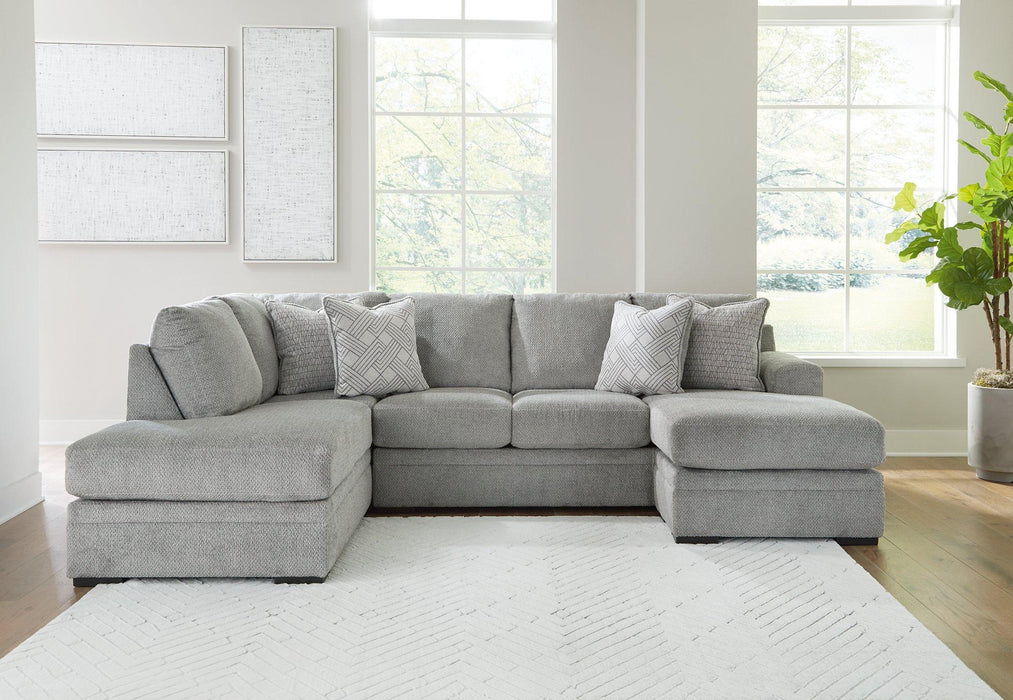Casselbury Living Room Set - U&U Home Budget Furniture (Carteret, NJ)