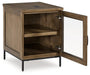 Torlanta Occasional Table Set - U&U Home Budget Furniture (Carteret, NJ)