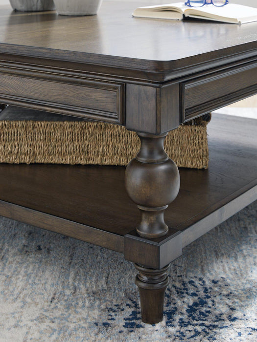 Veramond Occasional Table Set - U&U Home Budget Furniture (Carteret, NJ)