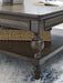 Veramond Occasional Table Set - U&U Home Budget Furniture (Carteret, NJ)