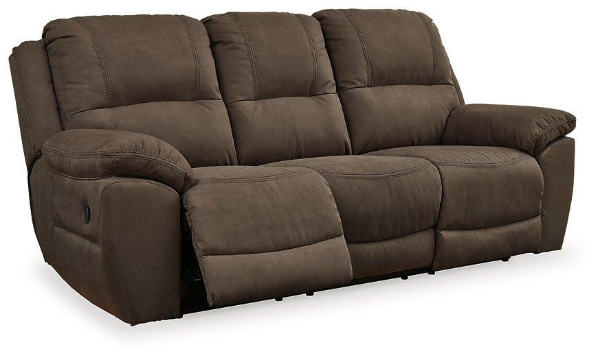 Next-Gen Gaucho Reclining Sofa - U&U Home Budget Furniture (Carteret, NJ)