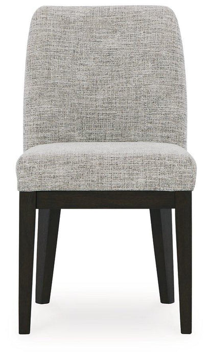 Burkhaus Dining Room Set - U&U Home Budget Furniture (Carteret, NJ)