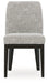 Burkhaus Dining Room Set - U&U Home Budget Furniture (Carteret, NJ)