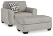 Avenal Park Living Room Set - U&U Home Budget Furniture (Carteret, NJ)