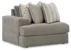 Avaliyah Sectional with Chaise - U&U Home Budget Furniture (Carteret, NJ)