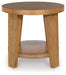 Kristiland Occasional Table Set - U&U Home Budget Furniture (Carteret, NJ)