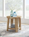 Kristiland Occasional Table Set - U&U Home Budget Furniture (Carteret, NJ)
