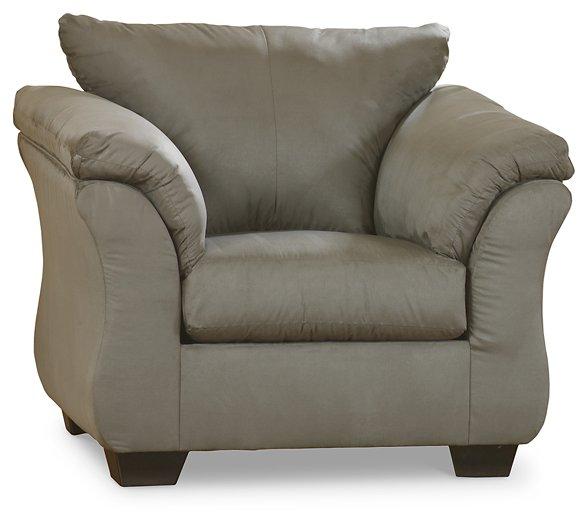 Darcy Living Room Set - U&U Home Budget Furniture (Carteret, NJ)