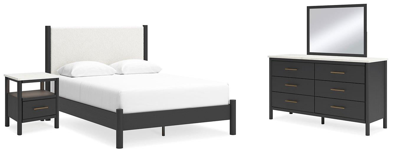 Cadmori Bedroom Set - U&U Home Budget Furniture (Carteret, NJ)