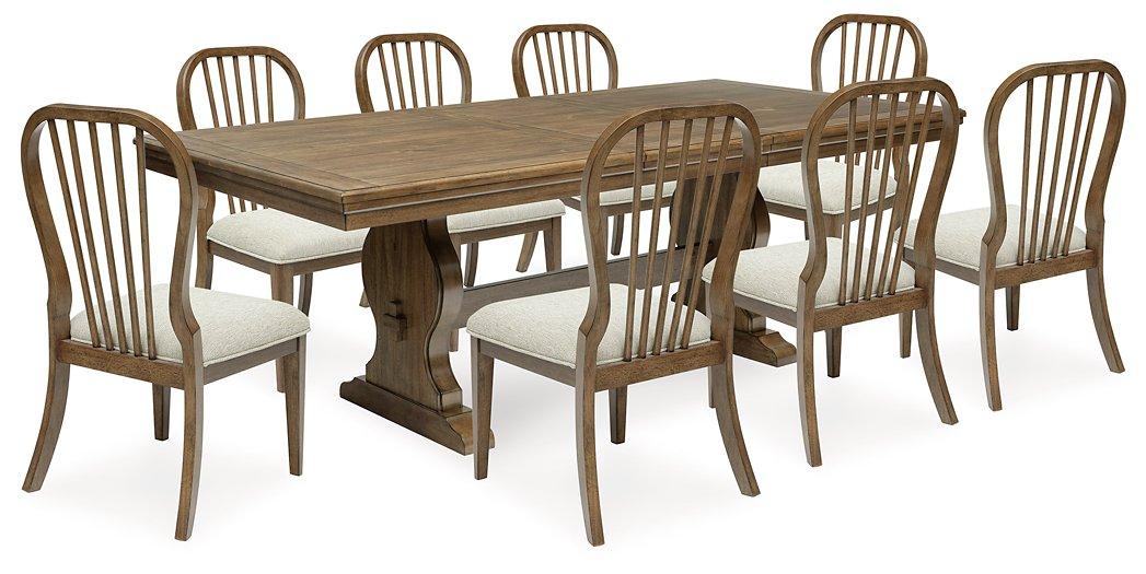 Sturlayne Dining Room Set - U&U Home Budget Furniture (Carteret, NJ)