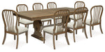 Sturlayne Dining Room Set - U&U Home Budget Furniture (Carteret, NJ)