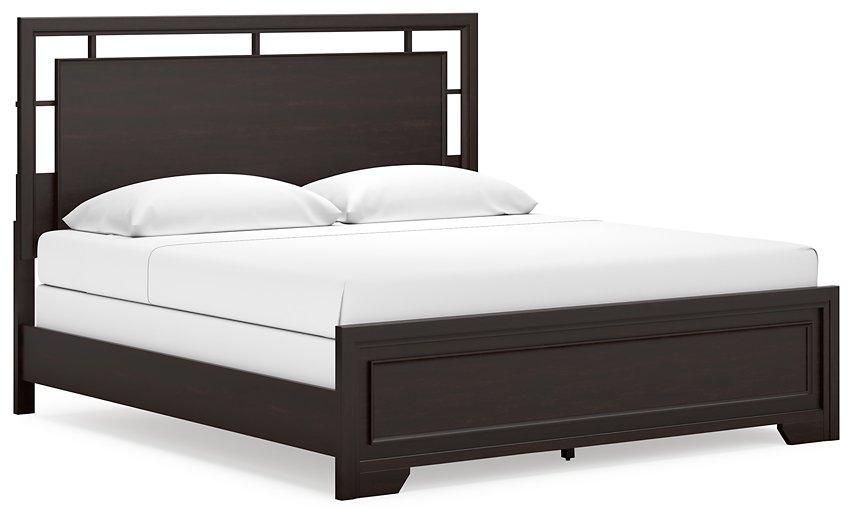 Covetown Bedroom Package - U&U Home Budget Furniture (Carteret, NJ)