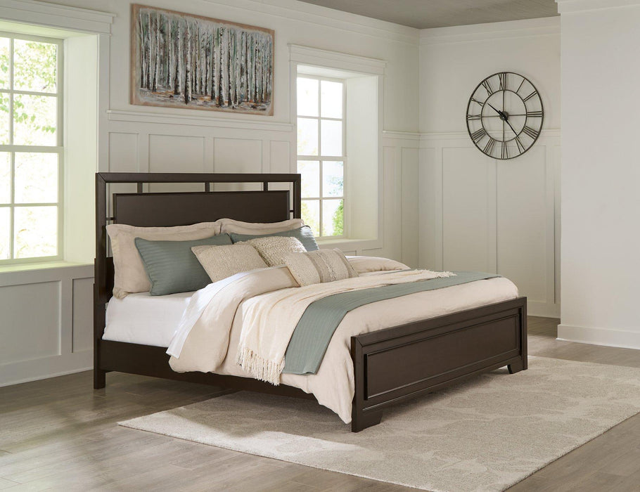 Covetown Bedroom Package - U&U Home Budget Furniture (Carteret, NJ)