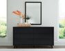 Danziar Bedroom Set - U&U Home Budget Furniture (Carteret, NJ)