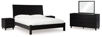 Danziar Bedroom Set - U&U Home Budget Furniture (Carteret, NJ)