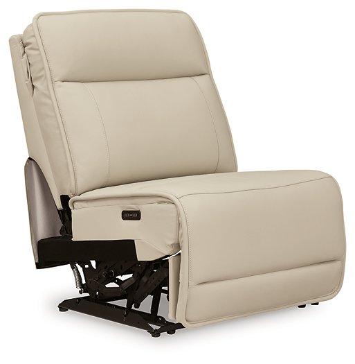 Double Deal Reclining Sectional - U&U Home Budget Furniture (Carteret, NJ)