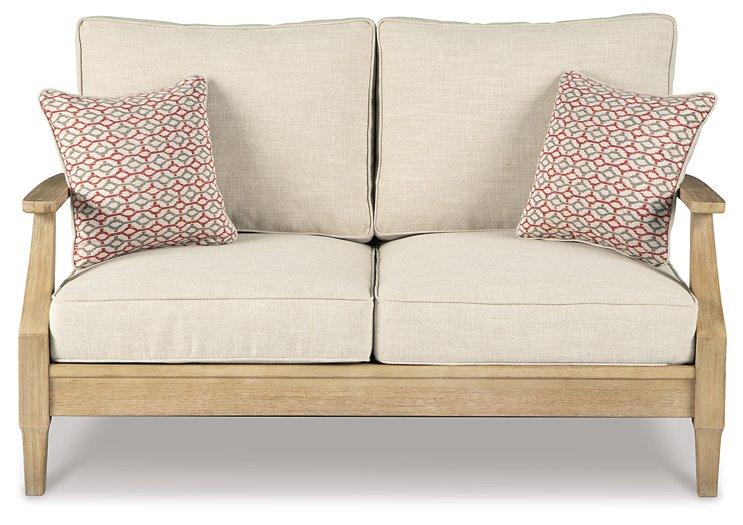 Clare View Outdoor Seating Set - U&U Home Budget Furniture (Carteret, NJ)