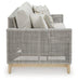 Seton Creek Outdoor Seating Set - U&U Home Budget Furniture (Carteret, NJ)