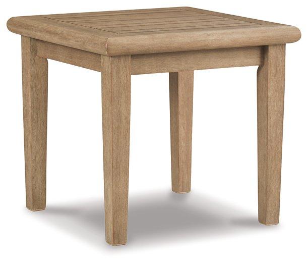 Clare View Outdoor Seating Set - U&U Home Budget Furniture (Carteret, NJ)