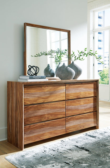 Dressonni Bedroom Package - U&U Home Budget Furniture (Carteret, NJ)