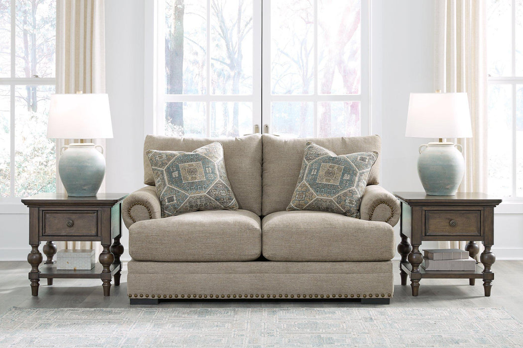 Galemore Living Room Set - U&U Home Budget Furniture (Carteret, NJ)