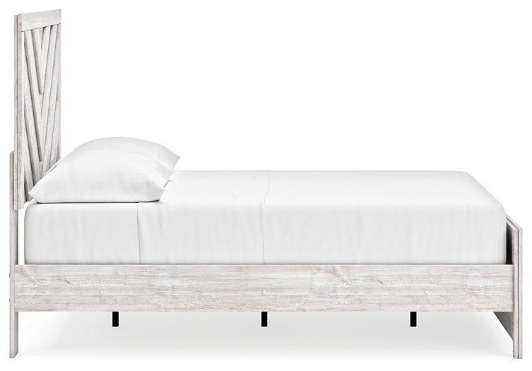 Cayboni Bedroom Package - U&U Home Budget Furniture (Carteret, NJ)