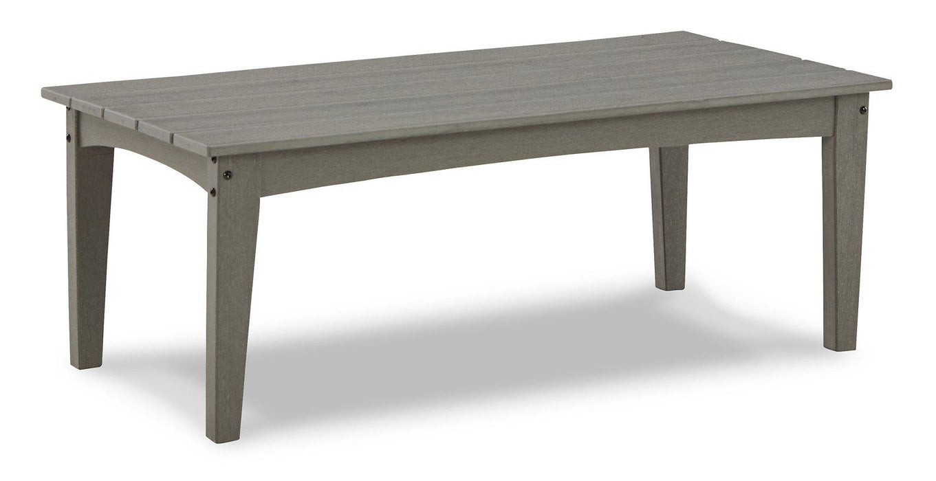 Visola Outdoor Sofa and Loveseat Set - U&U Home Budget Furniture (Carteret, NJ)