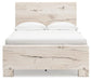 Lawroy Bed - U&U Home Budget Furniture (Carteret, NJ)