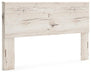 Lawroy Bed - U&U Home Budget Furniture (Carteret, NJ)