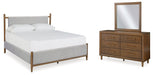Lyncott Bedroom Set - U&U Home Budget Furniture (Carteret, NJ)