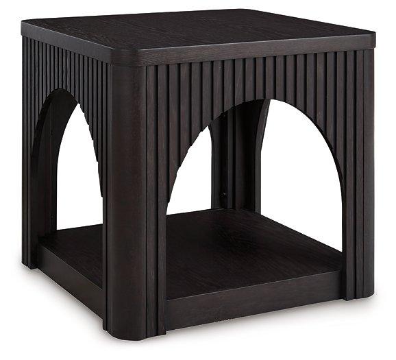 Yellink Occasional Table Set - U&U Home Budget Furniture (Carteret, NJ)