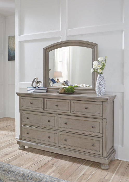 Lettner Bedroom Set - U&U Home Budget Furniture (Carteret, NJ)