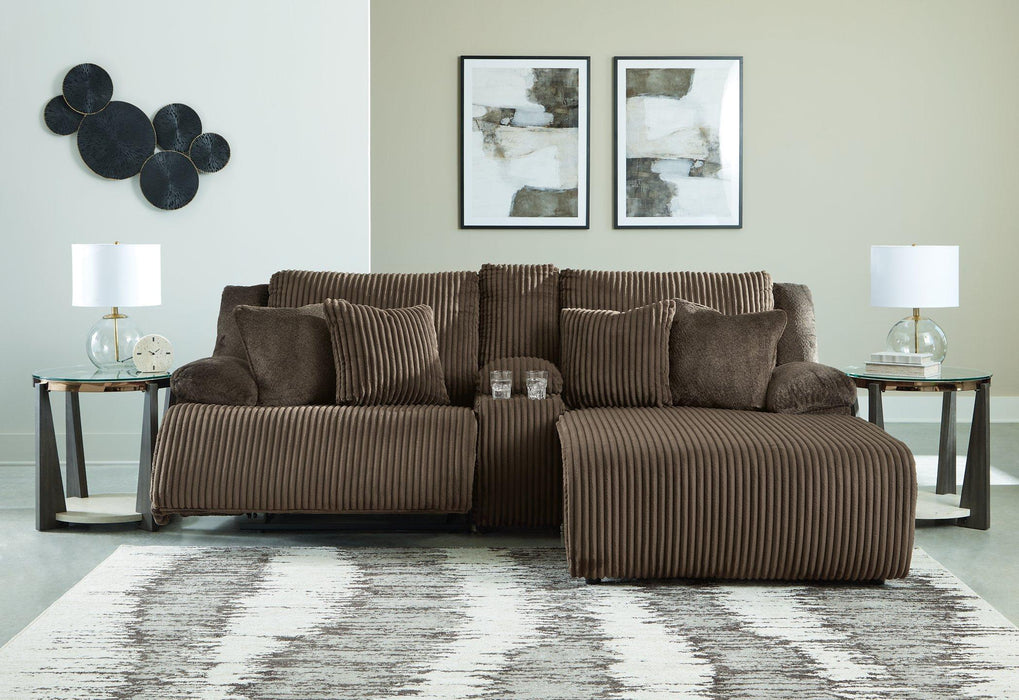 Top Tier Living Room Set - U&U Home Budget Furniture (Carteret, NJ)