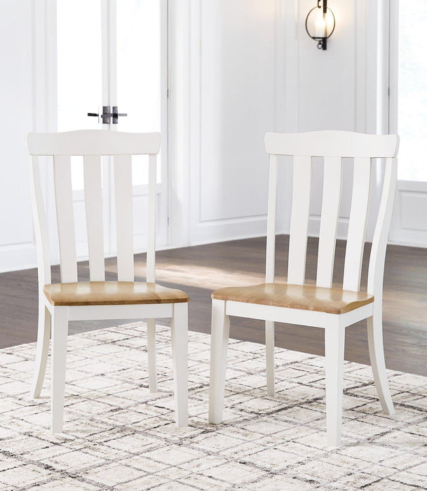 Ashbryn Dining Set - U&U Home Budget Furniture (Carteret, NJ)