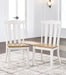 Ashbryn Dining Set - U&U Home Budget Furniture (Carteret, NJ)