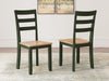 Gesthaven Dining Set - U&U Home Budget Furniture (Carteret, NJ)