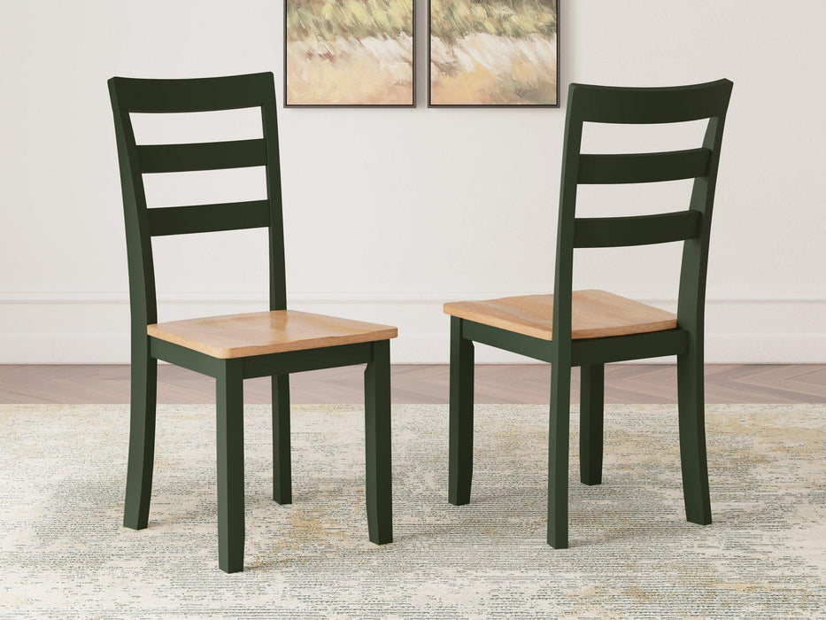 Gesthaven Dining Set - U&U Home Budget Furniture (Carteret, NJ)