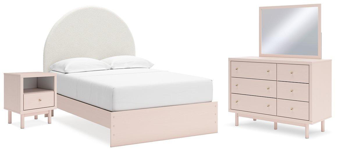 Wistenpine Bedroom Package - U&U Home Budget Furniture (Carteret, NJ)