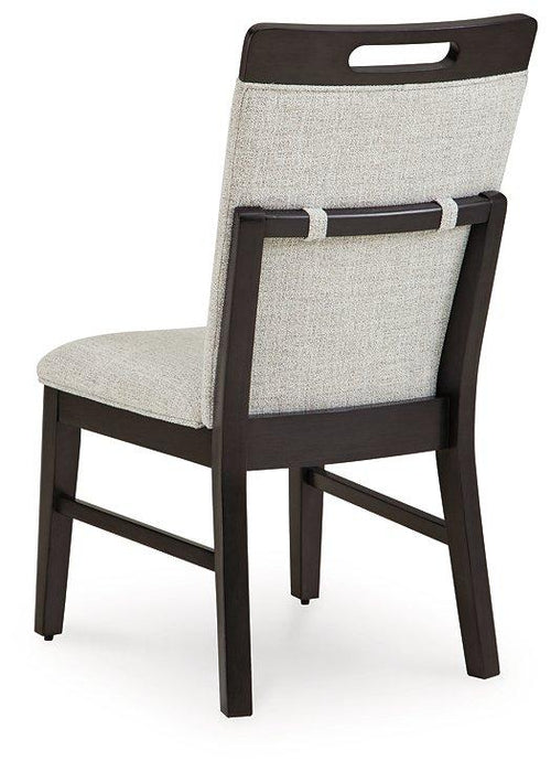 Neymorton Dining Room Set - U&U Home Budget Furniture (Carteret, NJ)