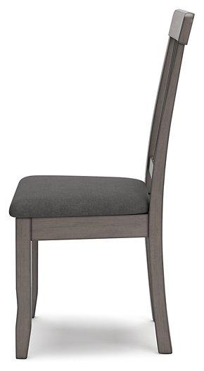 Shullden Dining Room Set - U&U Home Budget Furniture (Carteret, NJ)