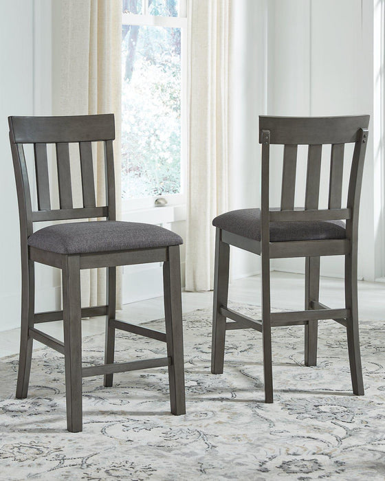 Hallanden Dining Room Set - U&U Home Budget Furniture (Carteret, NJ)
